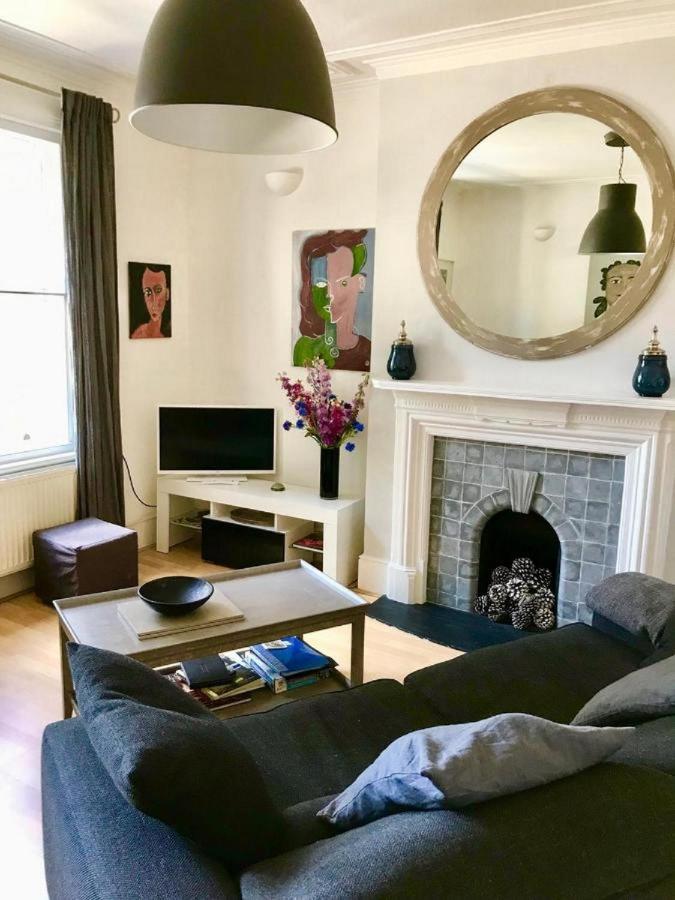 Апартаменты Trendy 2Bd Flat In West Hampstead Лондон Экстерьер фото
