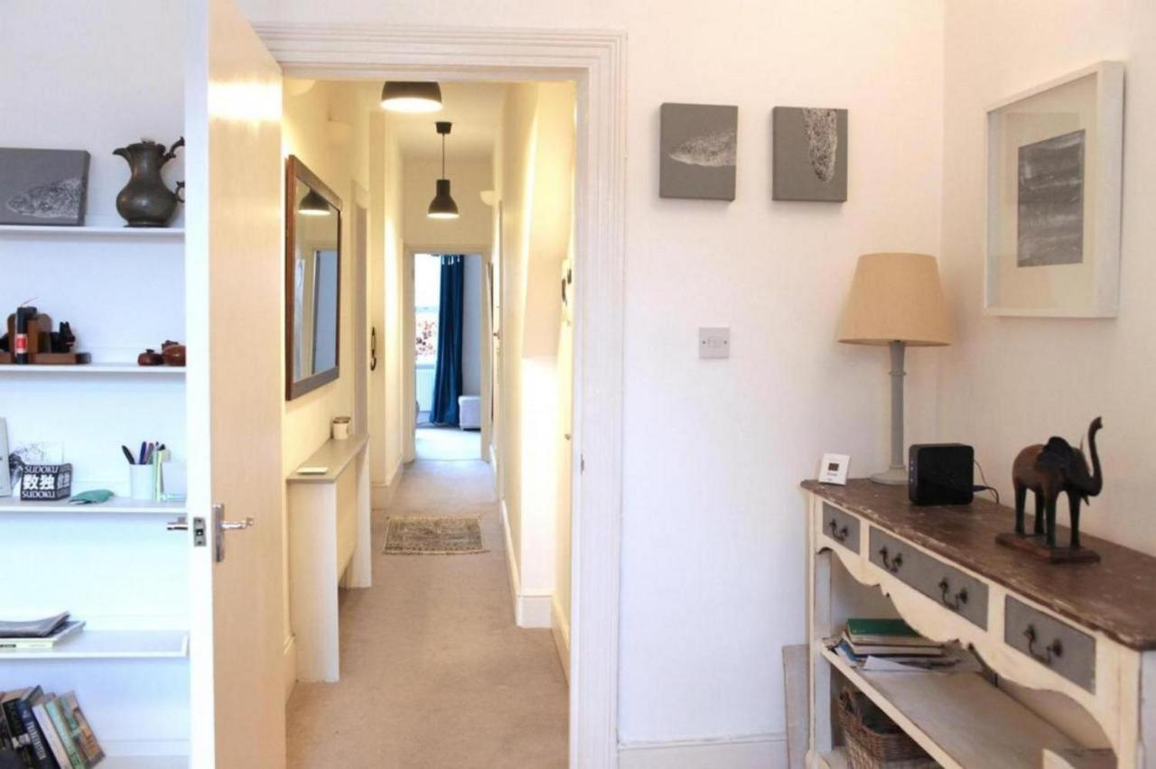 Апартаменты Trendy 2Bd Flat In West Hampstead Лондон Экстерьер фото