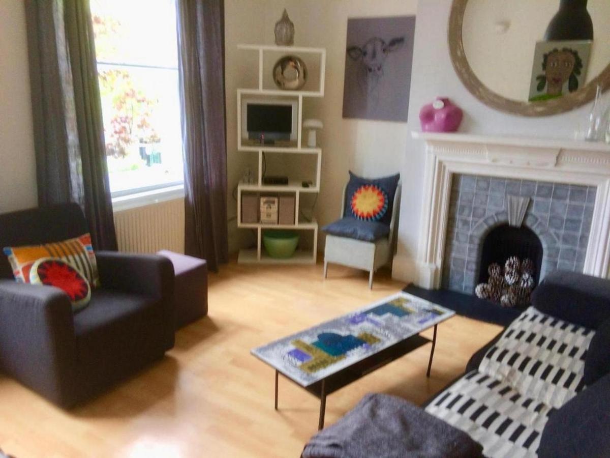 Апартаменты Trendy 2Bd Flat In West Hampstead Лондон Экстерьер фото