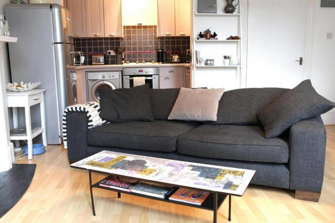Апартаменты Trendy 2Bd Flat In West Hampstead Лондон Экстерьер фото