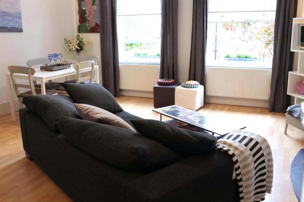 Апартаменты Trendy 2Bd Flat In West Hampstead Лондон Экстерьер фото