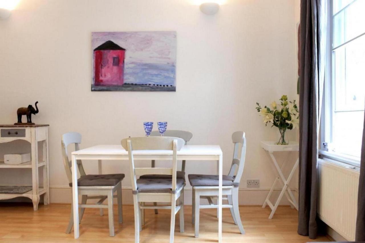Апартаменты Trendy 2Bd Flat In West Hampstead Лондон Экстерьер фото