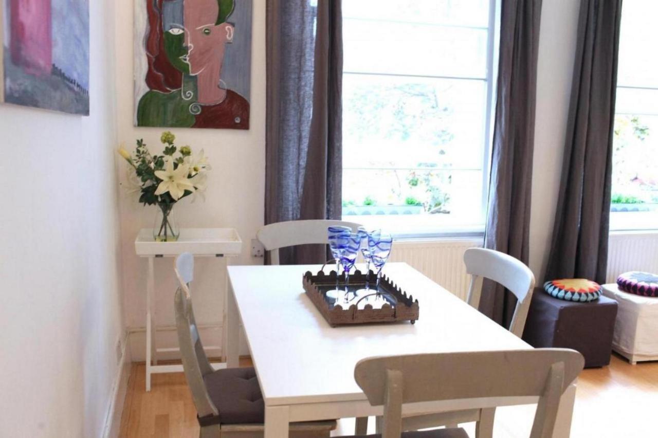 Апартаменты Trendy 2Bd Flat In West Hampstead Лондон Экстерьер фото