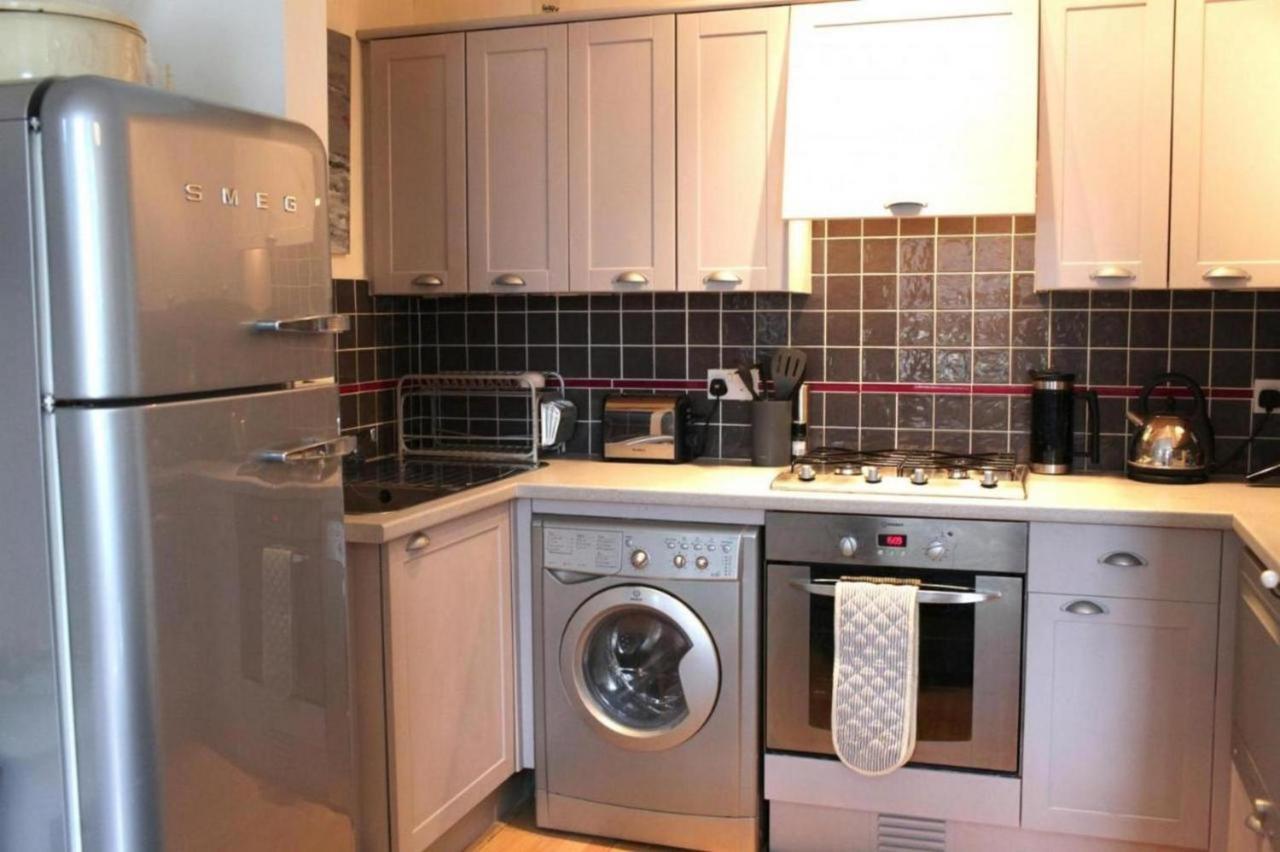Апартаменты Trendy 2Bd Flat In West Hampstead Лондон Экстерьер фото