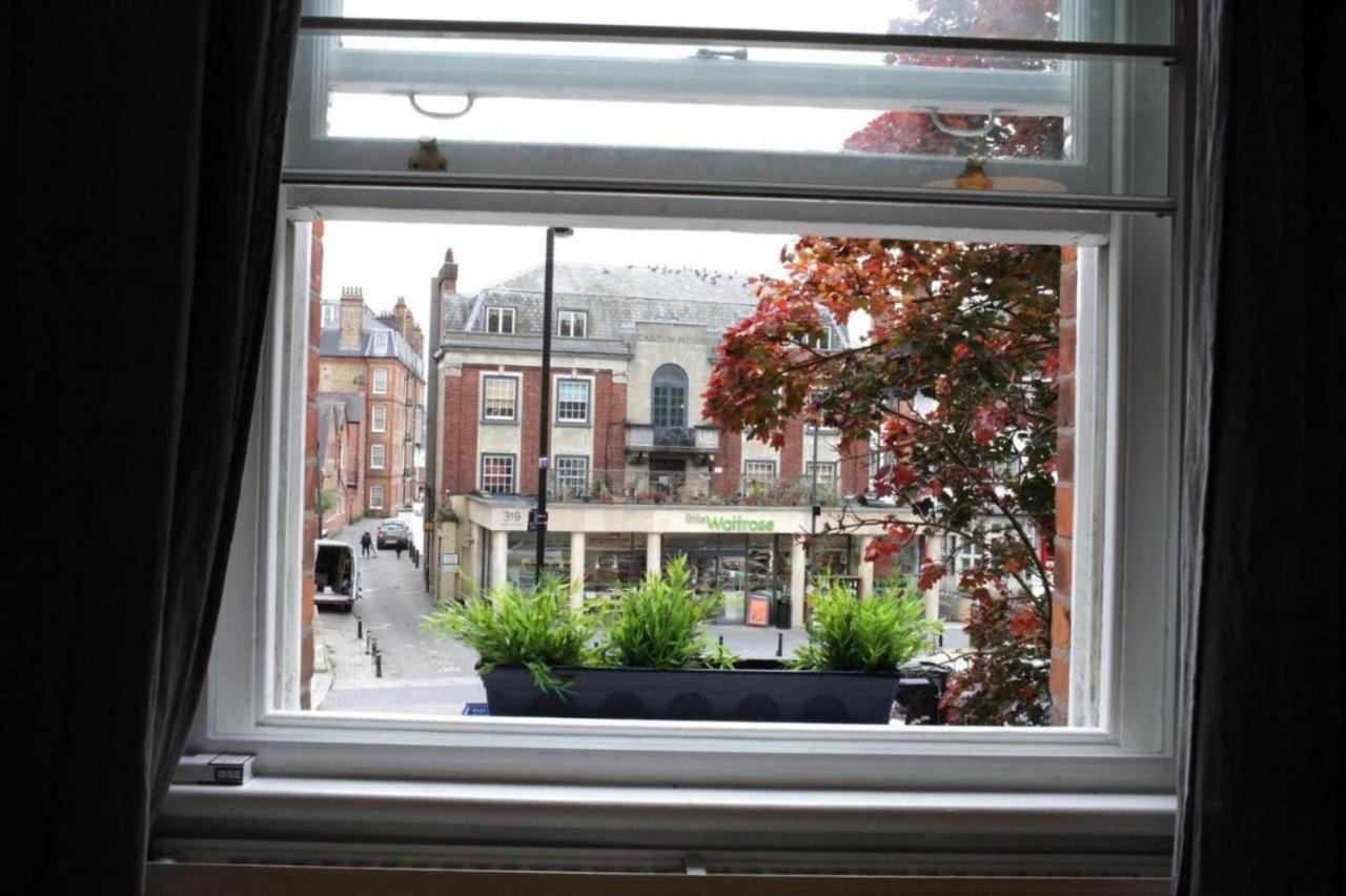 Апартаменты Trendy 2Bd Flat In West Hampstead Лондон Экстерьер фото