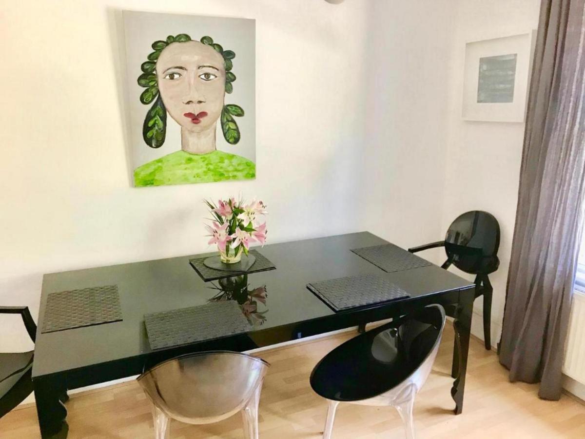 Апартаменты Trendy 2Bd Flat In West Hampstead Лондон Экстерьер фото