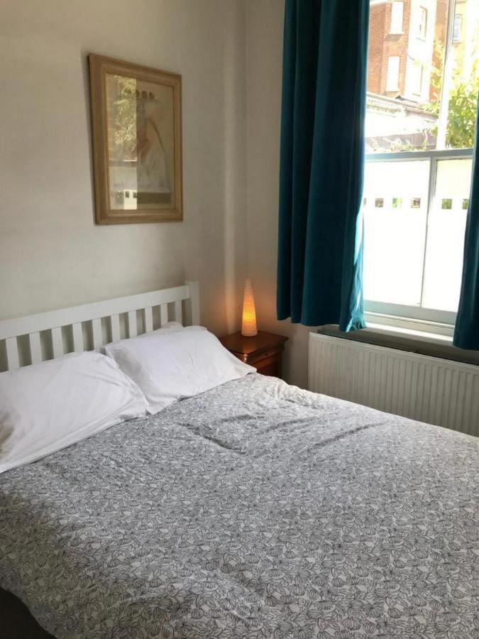 Апартаменты Trendy 2Bd Flat In West Hampstead Лондон Экстерьер фото