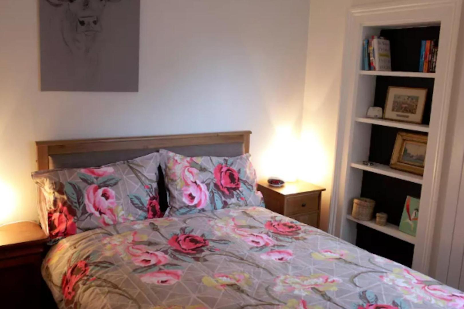 Апартаменты Trendy 2Bd Flat In West Hampstead Лондон Экстерьер фото