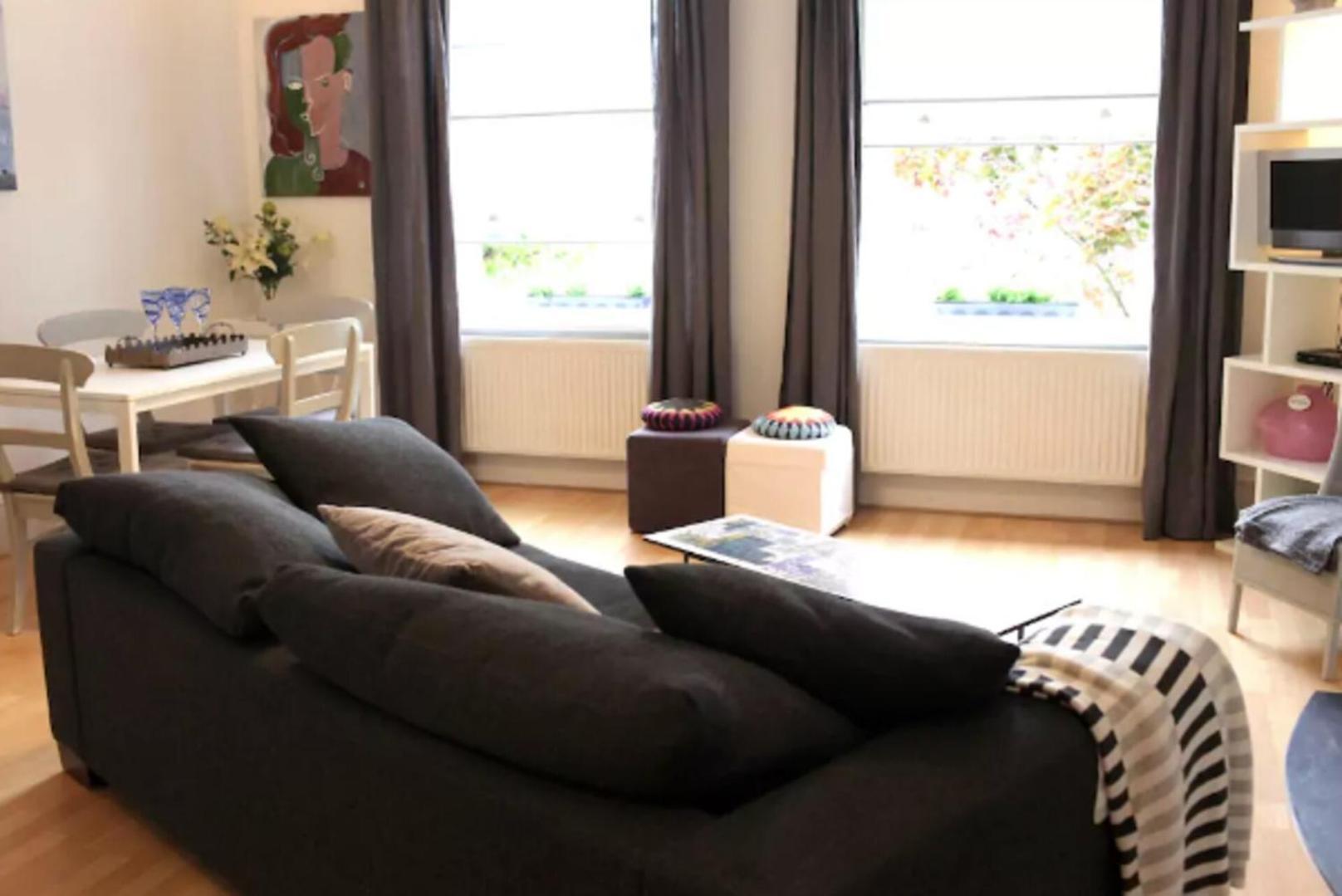 Апартаменты Trendy 2Bd Flat In West Hampstead Лондон Экстерьер фото