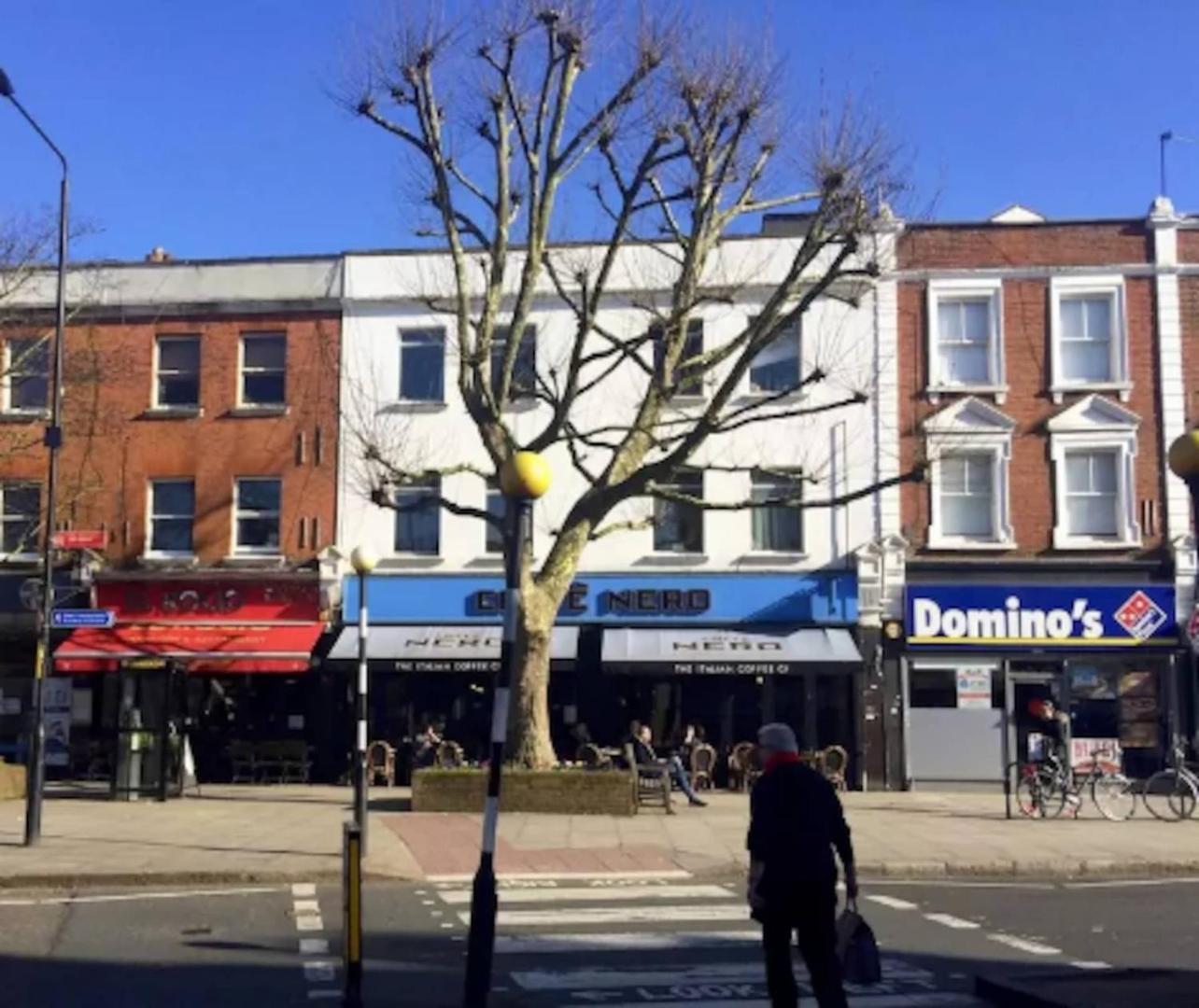 Апартаменты Trendy 2Bd Flat In West Hampstead Лондон Экстерьер фото