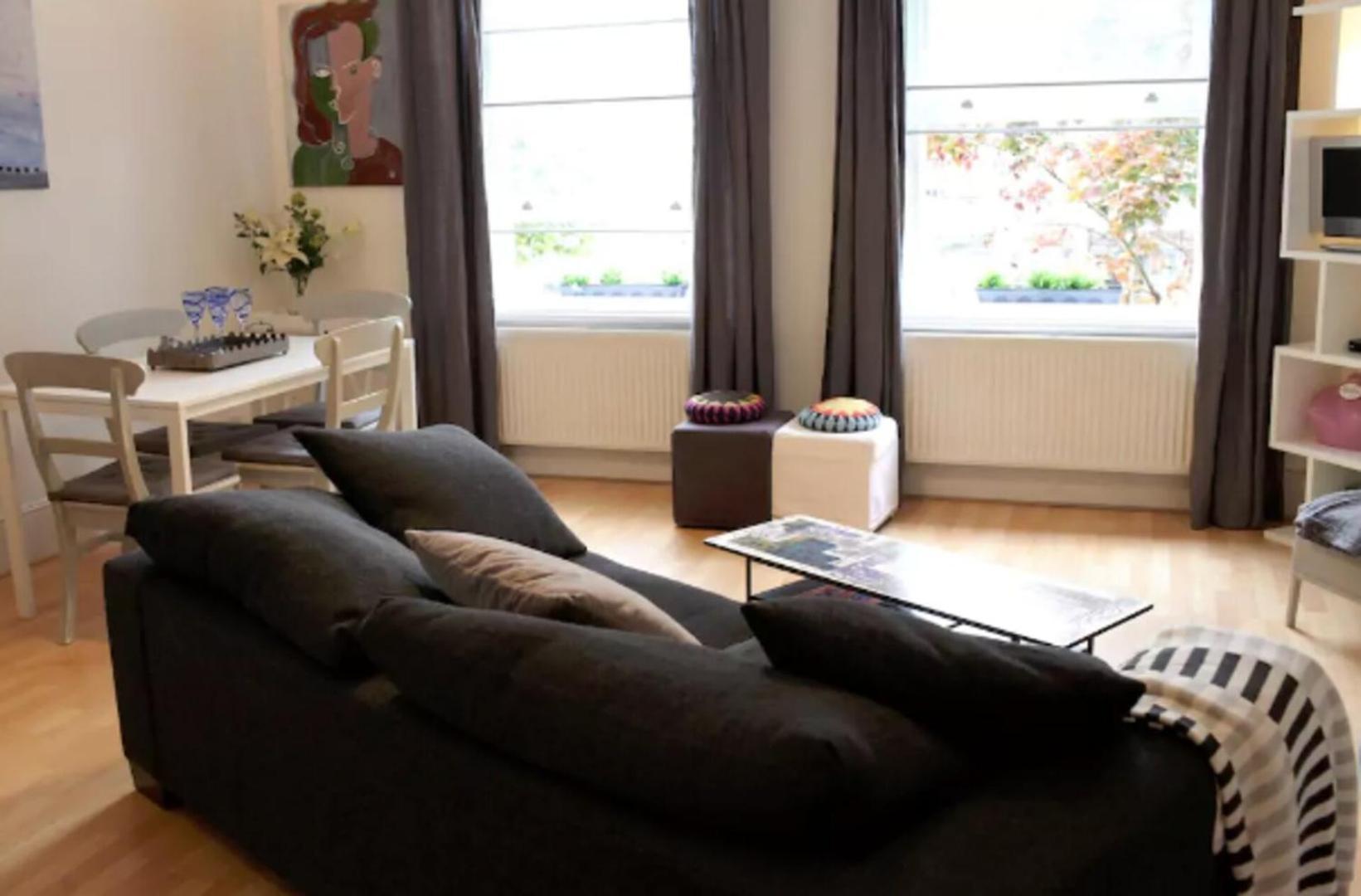 Апартаменты Trendy 2Bd Flat In West Hampstead Лондон Экстерьер фото