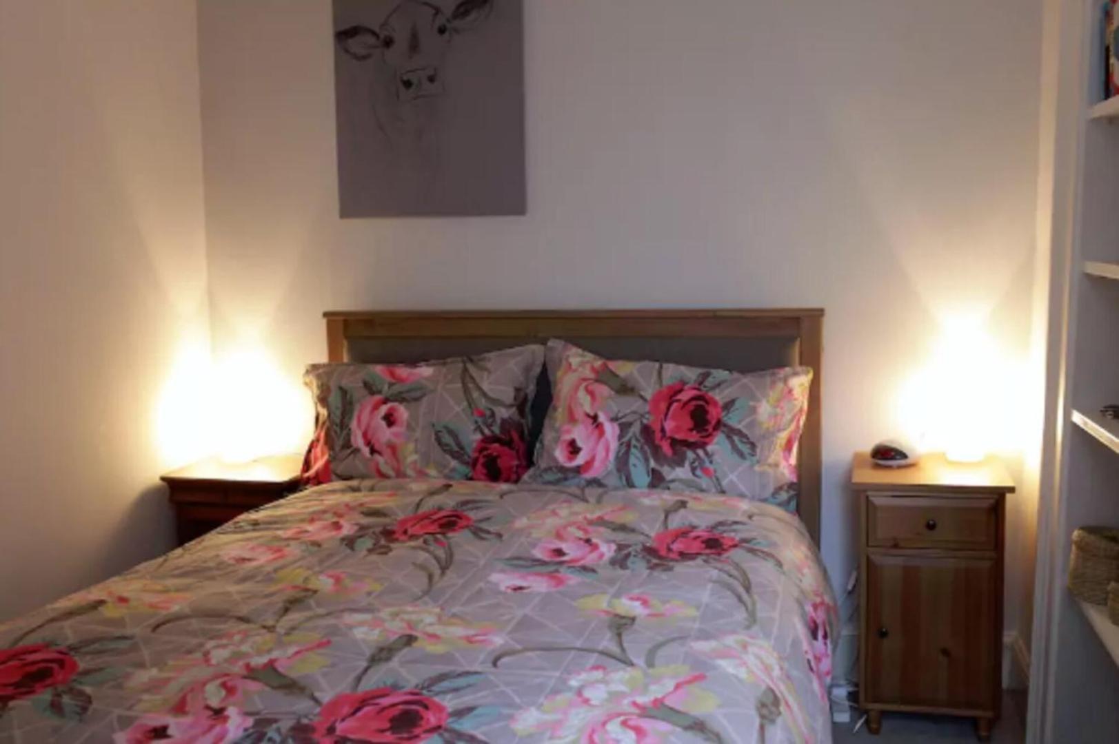 Апартаменты Trendy 2Bd Flat In West Hampstead Лондон Экстерьер фото