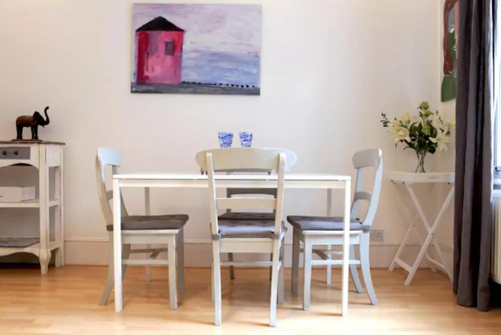 Апартаменты Trendy 2Bd Flat In West Hampstead Лондон Экстерьер фото