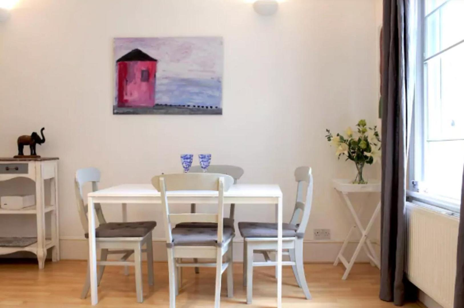 Апартаменты Trendy 2Bd Flat In West Hampstead Лондон Экстерьер фото