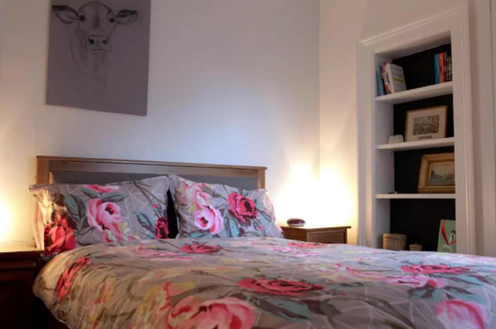 Апартаменты Trendy 2Bd Flat In West Hampstead Лондон Экстерьер фото
